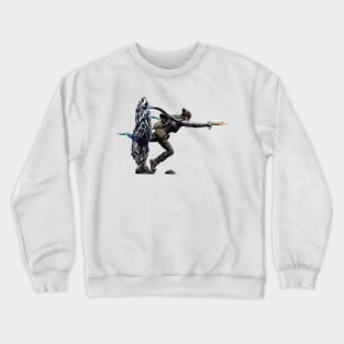 Wraith Apex Legends Crewneck Sweatshirt